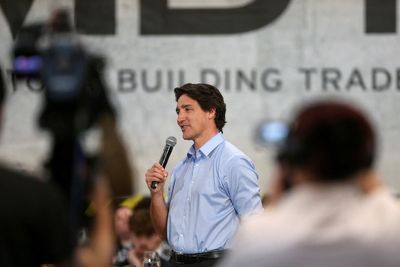 Justin Trudeau gracefully shuts down abortion critic in viral video: ‘Do a little more thinking’