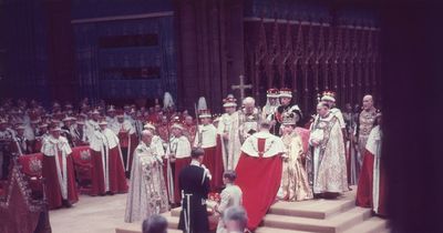 Coronation robes banned by King Charles, with peers told to wear business suits instead