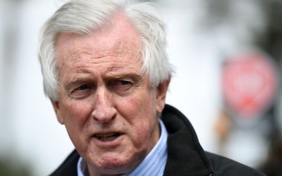 Liberals’ ex-leader John Hewson: To win back voters we need to be more like Labor, especially on the Voice