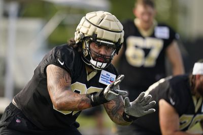 Saints projected to sign double-digit rookie free agents after 2023 draft