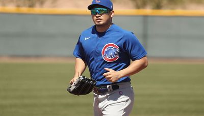 Outfielder Seiya Suzuki activated from IL, hits one of Cubs’ five homers in season debut