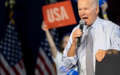 Biden makes it almost official: ‘My plan is to run again’ in 2024