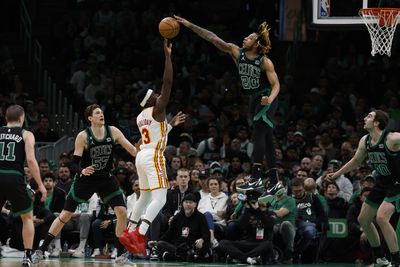 Atlanta Hawks at Boston Celtics: How to watch, broadcast, lineups (Game 1)