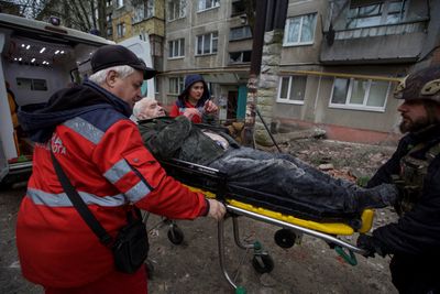 Russia-Ukraine war: List of key events, day 416