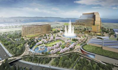 Japan approves building of first casino