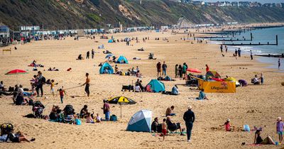 UK weather: Mini heatwave predicted to arrive bringing balmy 20C temperatures