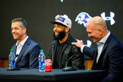 Ravens WR Odell Beckham Jr. shares reasons for signing with Baltimore