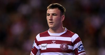 Wigan Warriors' Harry Smith shows England credentials as Warrington Wolves' run ended
