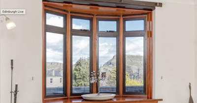 Stunning Edinburgh family home on sale with unrivalled views of Arthur's Seat