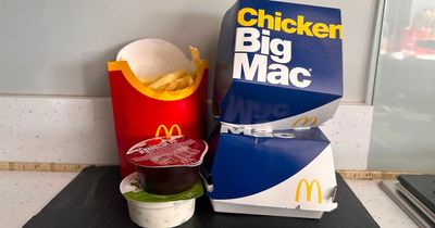I tried the 'McDonald's loaded fries' craze that has gone viral - don't let the looks put you off!