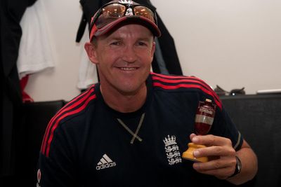 On this day in 2009: Andy Flower confirmed as England’s new team director