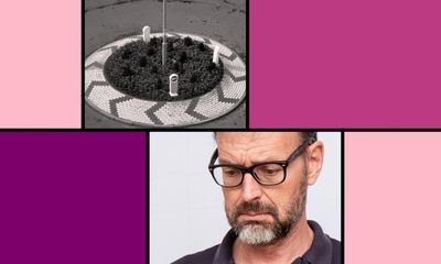 Tim Dowling: my wife is alone while I’m on tour. Will she cope?