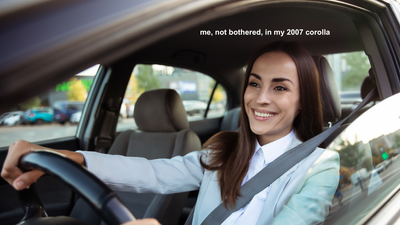 In The Worst News Ever, The Weirdly Beloved ‘New Car Smell’ Has Been Linked To Cancer… Somehow