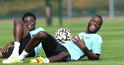 Outgoing Arsenal record-breaker means Mikel Arteta must find Bukayo Saka competition