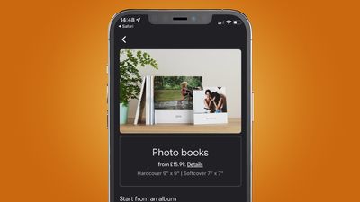 You need to sync your iPhone photos with Google and not just Apple Photos