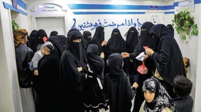 Houthis Oblige Dhamar Female Health Workers to Take Sectarian Courses