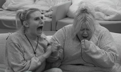 Scared of the Dark: this throwback reality show is just Celebrity Big Brother with the lights off