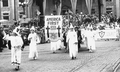 A Fever in the Heartland review: chilling tale of the Klan and a dangerous leader