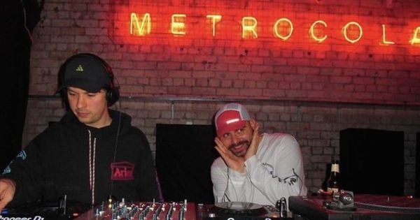 DJ who started raving at 16 now at heart of Liverpool's 'close knit' music scene