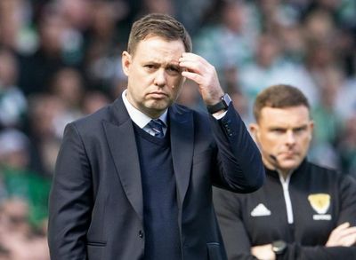 Rangers boss Michael Beale condemns Kevin Clancy abuse after Celtic derby defeat