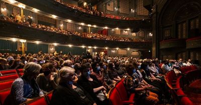 Family takes theatre seats from people buying drinks before 'karma' strikes