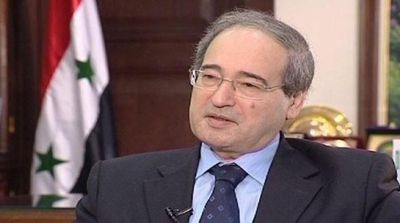 Syrian Foreign Minister to Visit Algeria