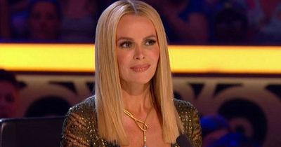 Amanda Holden defiant vow on racy Britain's Got Talent dresses after Ofcom complaints