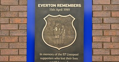 Everton confirm plans to remember the 97 Hillsborough victims ahead of Fulham game