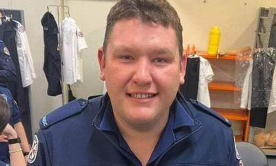 ‘Always ready with a smile’: family and friends pay tribute to slain paramedic Steven Tougher