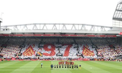 ‘It is our suffering’: the fight to end Hillsborough abuse and tragedy chanting