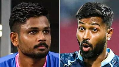 GT vs RR IPL 2023: Rajasthan Royals look for 'first win' against Gujarat Titans