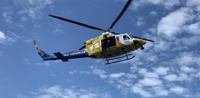 Search continues for missing Queensland fisherman