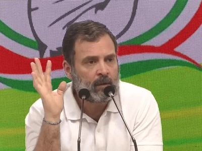 K'taka Poll: Rahul Gandhi to address rally tomorrow in Kolar where he made remark on Modi surname