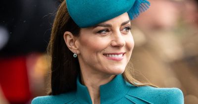 Oscar-winning actress felt like a 'wimp' in front of Kate Middleton in 'awkward moment'