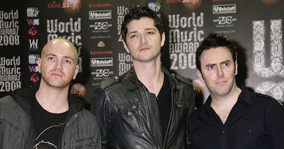 The Script's Mark Sheehan supported by bandmates after withdrawing from tour 'for family'