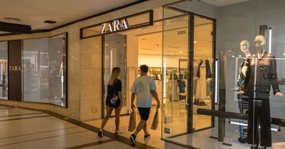 Zara customers blown away after learning clothes giant got its name by accident