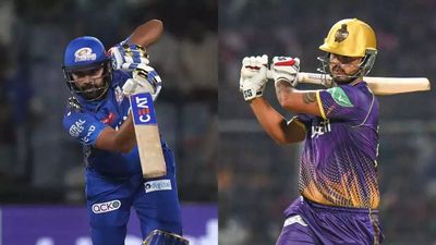 MI vs KKR IPL 2023: Battle of former champions as Mumbai Indians take on Kolkata Knight Riders