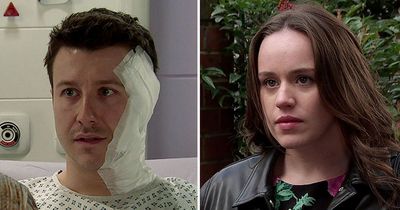 Corrie spoilers for next week: Ryan goes missing and Faye betrays Craig ahead of exit