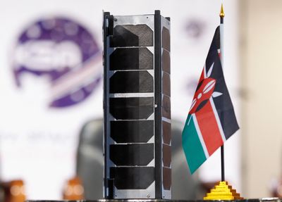 Kenya launches first operational satellite into space -Space X