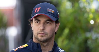 Red Bull told when rising F1 star will "finally be ready" to replace Sergio Perez