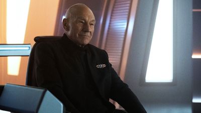 How Star Trek: Picard season 3 brought a legend back to life