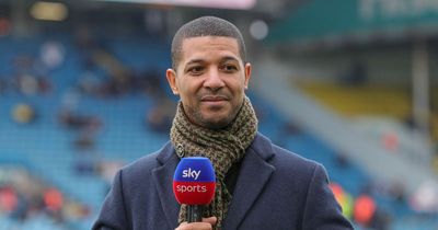 Jermaine Beckford sends Leeds United 'get on with it' message ahead of Liverpool clash