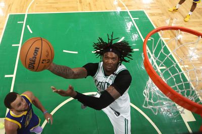 Can the Boston Celtics make Robert Williams III an offensive threat?