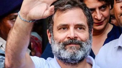 Maharashtra court grants Rahul Gandhi permanent exemption from appearance in defamation case