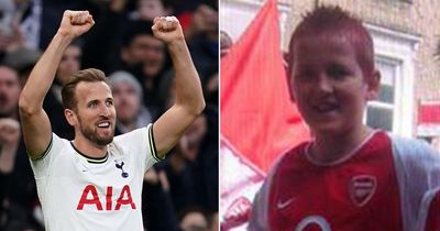 Harry Kane's love for Arsenal laid bare as history-changing offer revealed