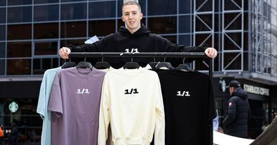 Belfast student launches city's newest streetwear brand with unique selling point