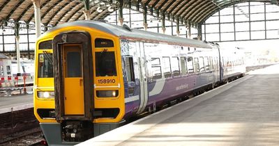 Northern Rail asks customers to not watch 'explicit' and 'NSFW' content on their trains