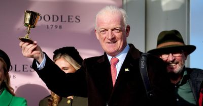 Willie Mullins Grand National runners in full as trainer runs five in Aintree race