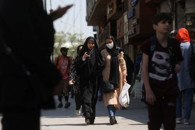 Iran vows crack down on people who promote removing the veil