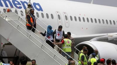 Yemen-bound Plane Carrying Houthi Prisoners Leaves Saudi Arabia
